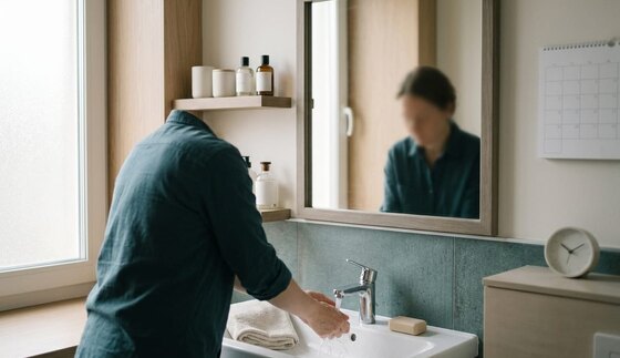 Лечение ОКР в Солнечногорске — навязчивые мысли и ритуалы